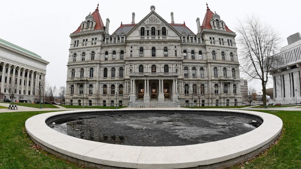 Pay rise comes for New Yorkers, but some chafe at compromise
