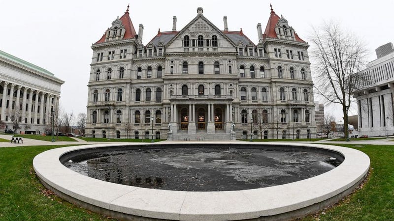 New York budget