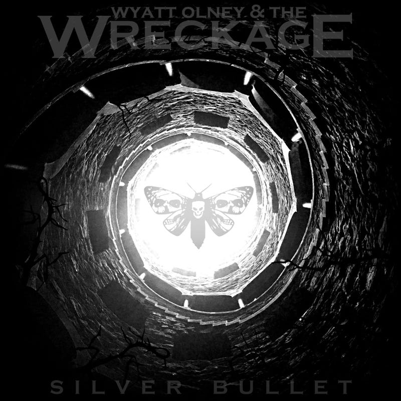'Silver Bullet' album artwork