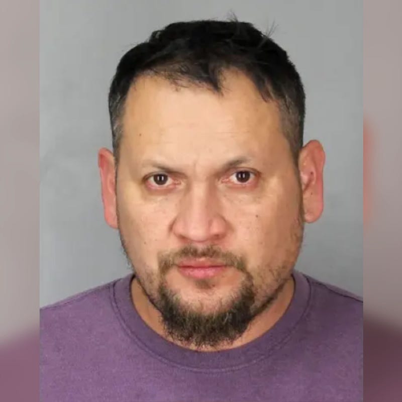 Wilfredo Blanco Molina, 41.