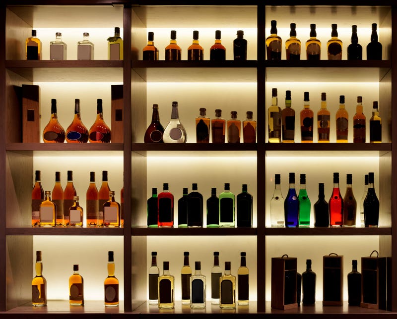 San Franciscans spend more money on alcohol than residents of any American city, according to government research.