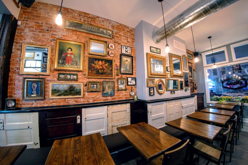 Stina restaurant 