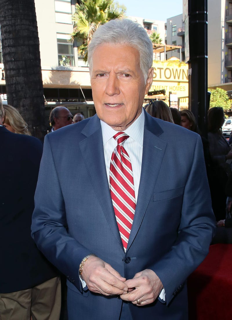 Alex Trebek