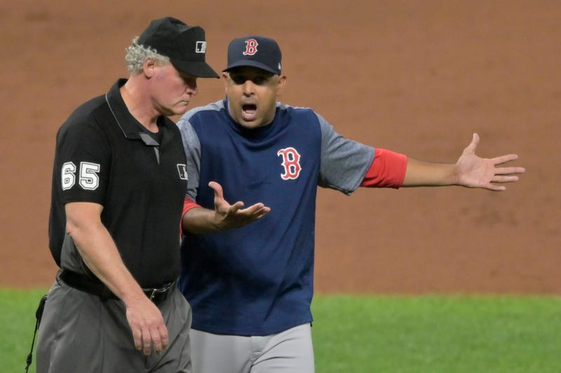 Alex Cora Red Sox