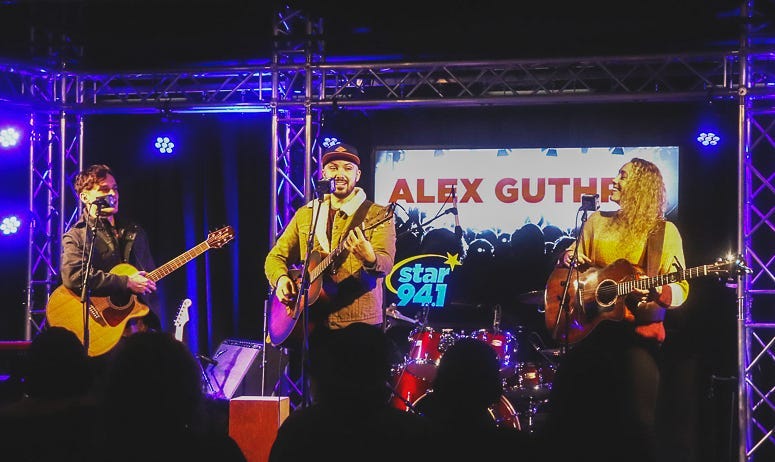 Alex Guthrie