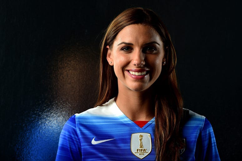 Alex Morgan