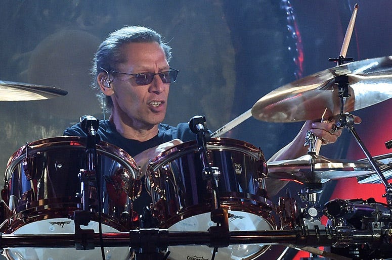 Alex Van Halen, Van Halen, Classic Rock