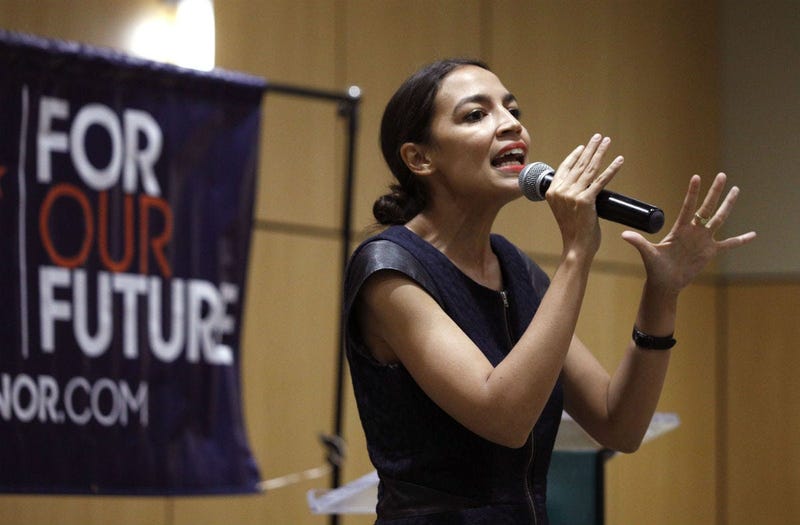 Rep. Alexandria Ocasio-Cortez