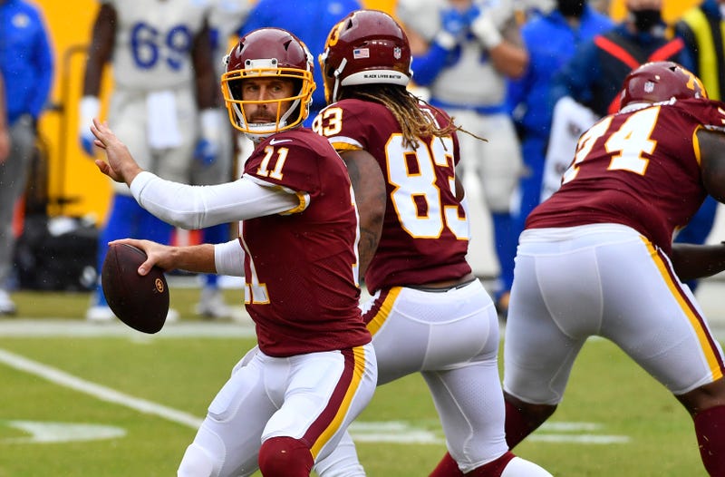 Alex Smith Washington