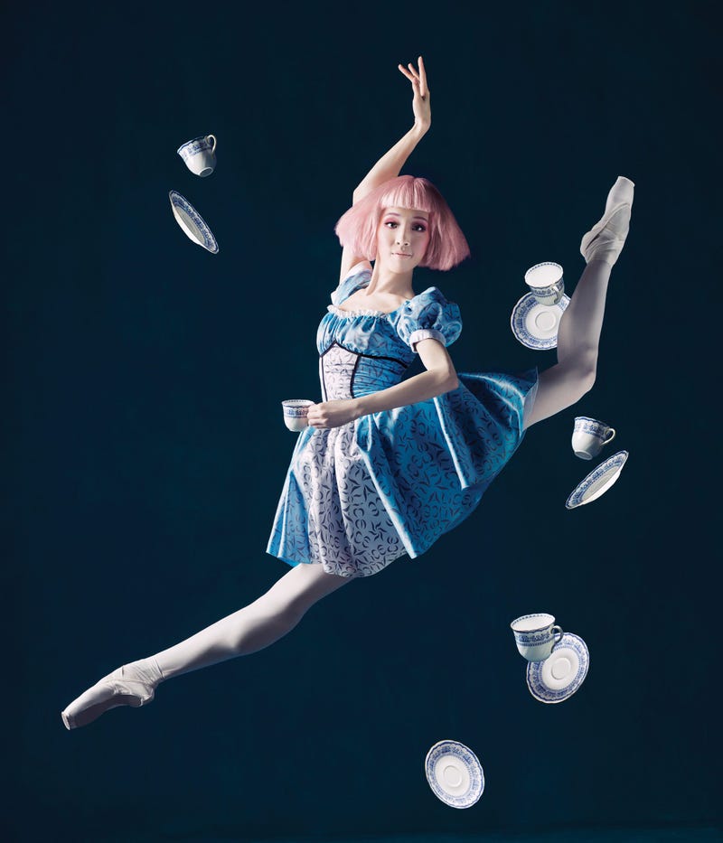 ALICE in Wonderland Cancelled