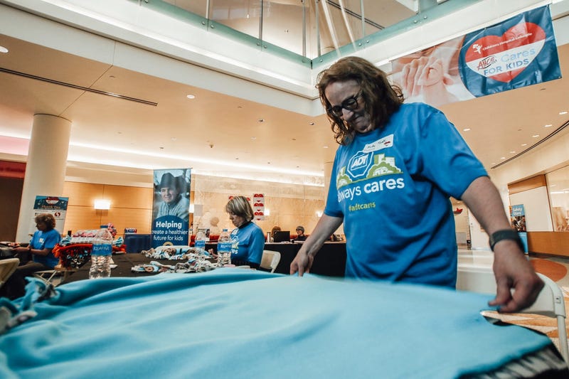 Alice Cares for Kids Radiothon 2020