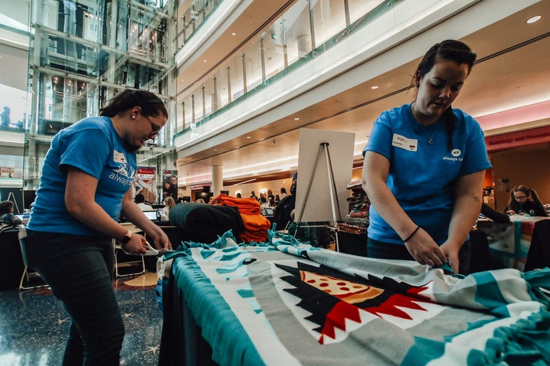 Alice Cares for Kids Radiothon 2020