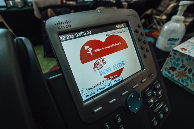 Alice Cares for Kids Radiothon 2020