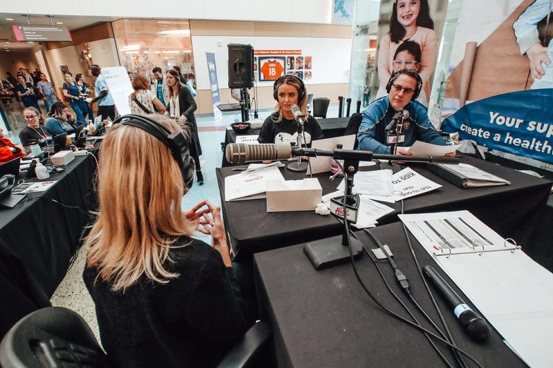 Alice Cares for Kids Radiothon 2020