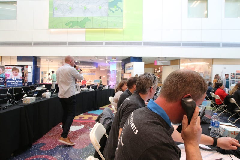 Alice Cares for Kids Radiothon 2020