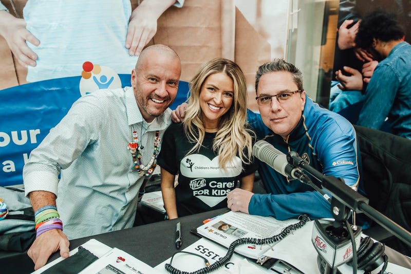 Alice Cares for Kids Radiothon 2020