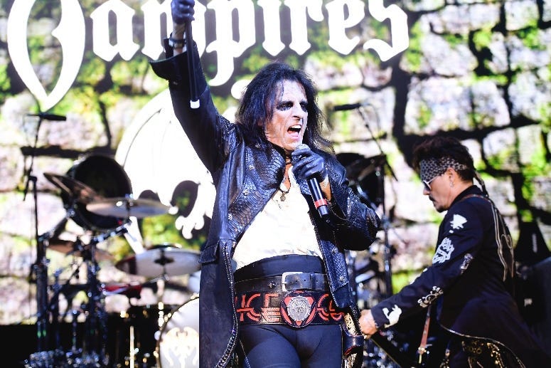 Alice Cooper