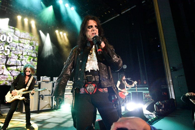 Alice Cooper