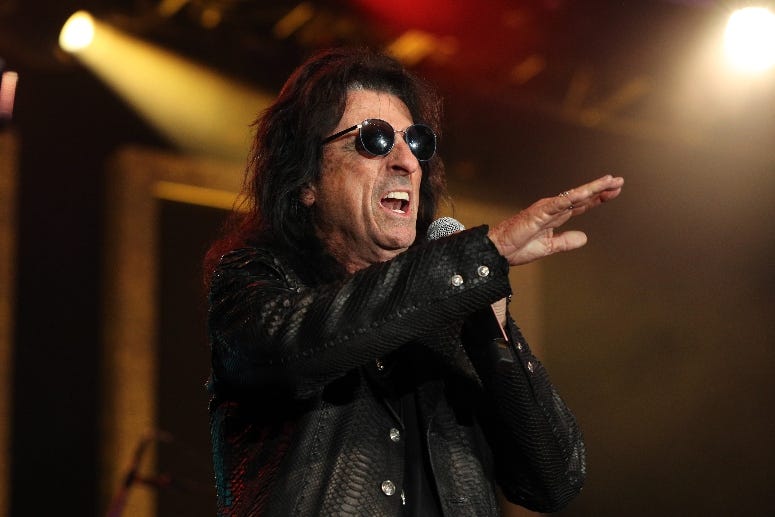 Alice Cooper