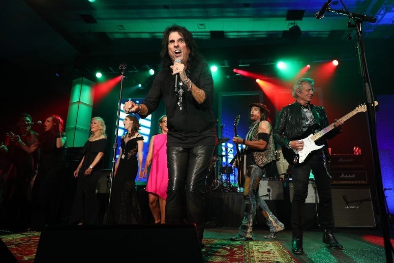 Alice Cooper
