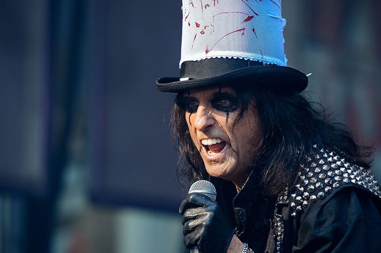 Alice Cooper