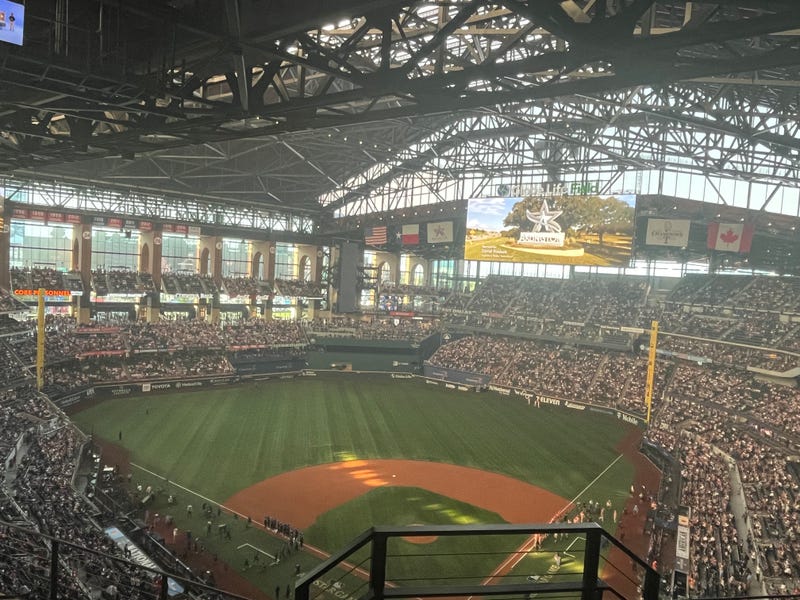 Globe Life Field