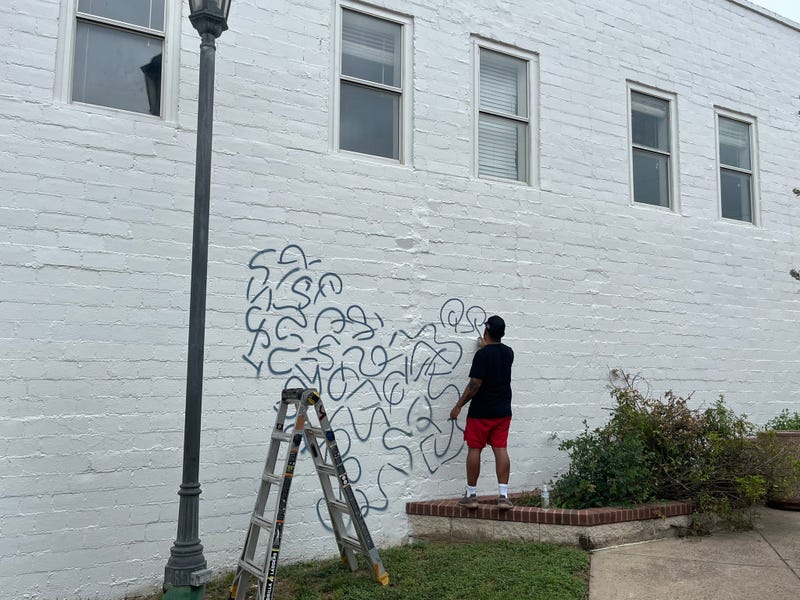 mural