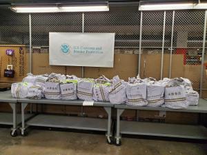 bags of powder