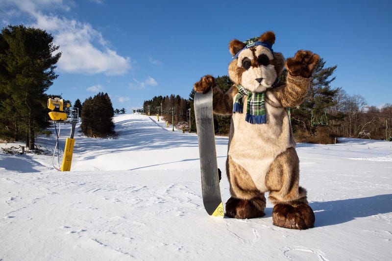 Allegheny County Parks Mascot