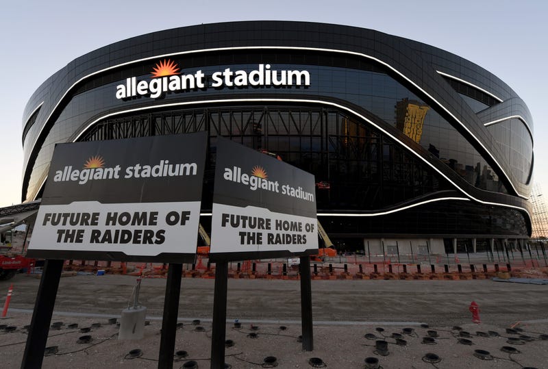 Allegiant Stadium