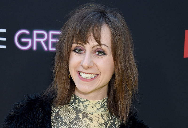 Allisyn Ashley Arm