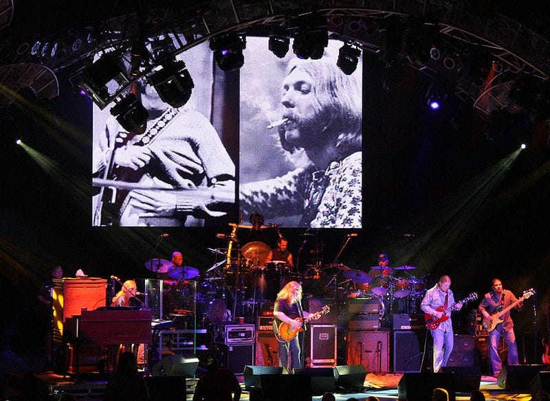Allman Brothers Band