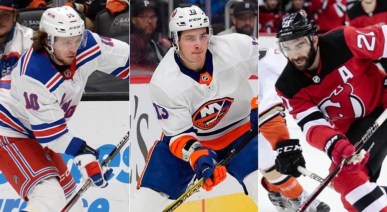 Artemi Panarin, Mat Barzal and Kyle Palmieri Selected to All Star Game