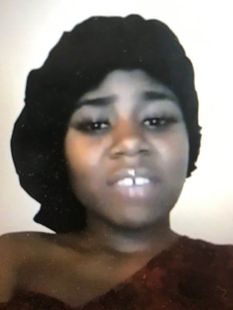 Allure Niav Hutchins - GCSO