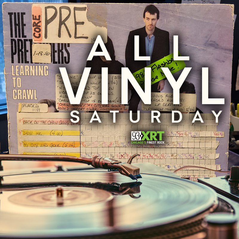 All Vinyl Saturday - Record Store Day April 22, 2023