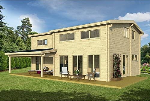 Allwood Eagle Vista Cabin Kit