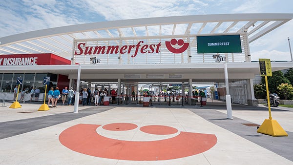 Summerfest 2021 moving to September to allow more time for people to be vaccinated