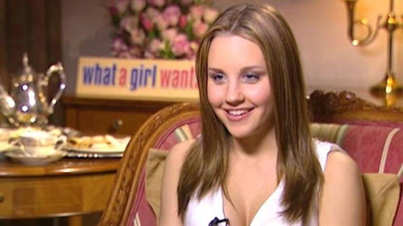  Amanda Bynes