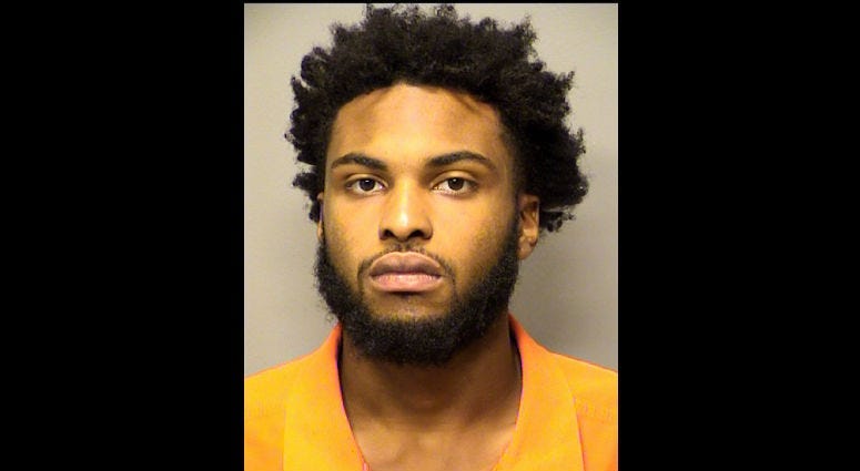 Amari Malique Lomax