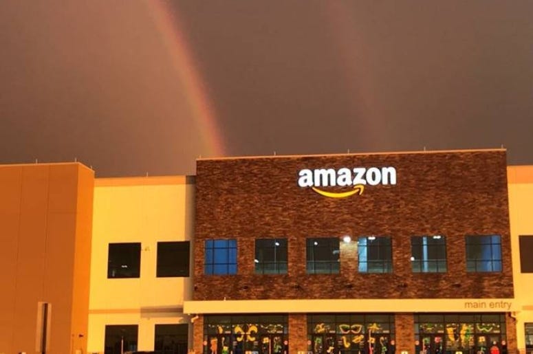 Missouri's first Amazon fulfillment center