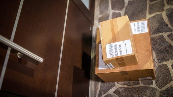 Good Vibes, Amazon, Driver, Delivery, Instructions, Funny, Nest Camera 