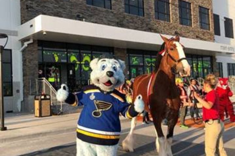 Missouri's first Amazon fulfillment center