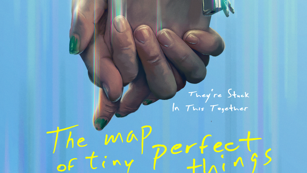 The Reel Buzz: Amazon Prime gives fans a first-look at 'The Map of Tiny Perfect Things'