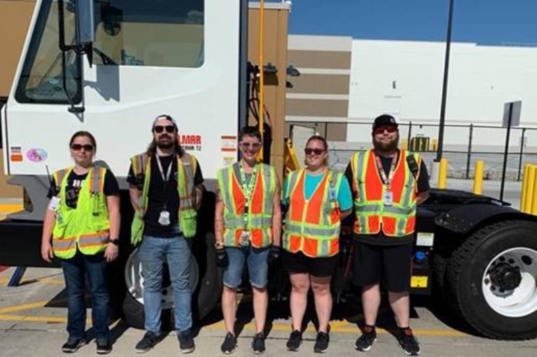 Missouri's first Amazon fulfillment center
