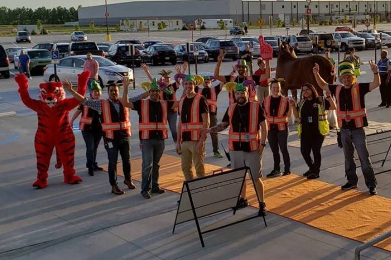 Missouri's first Amazon fulfillment center