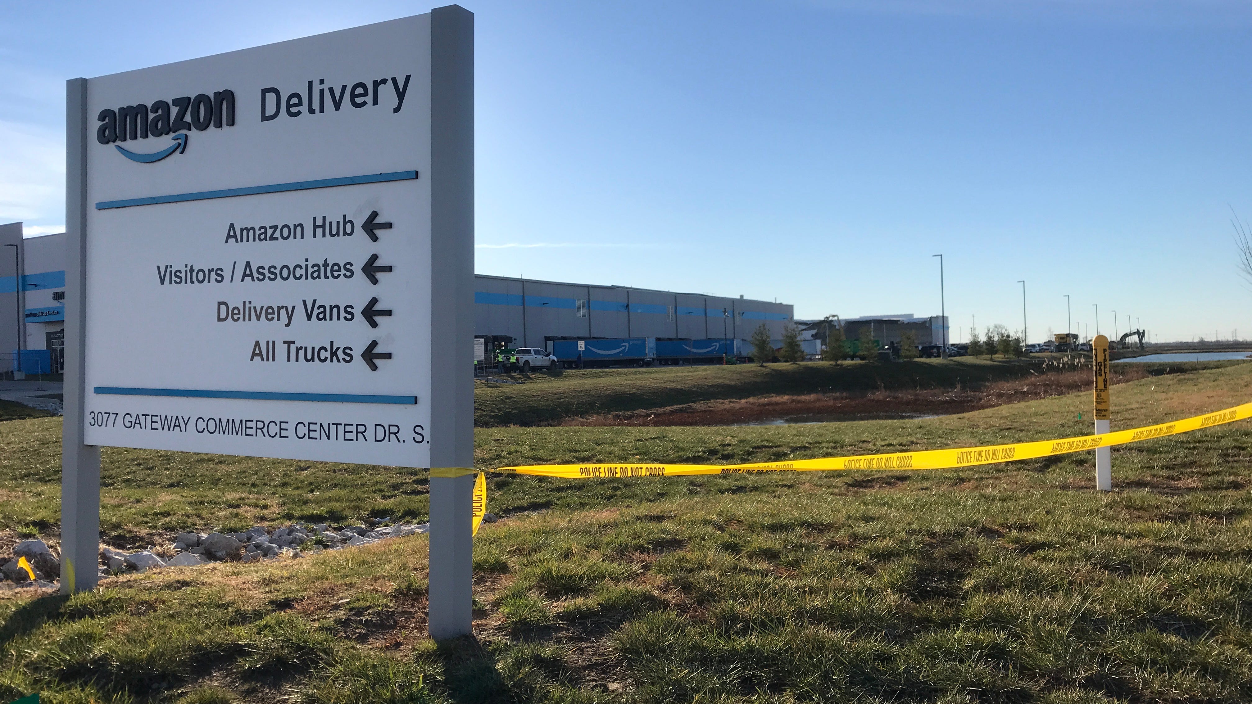 Amazon accused of Obstruction in investigation of labor practices