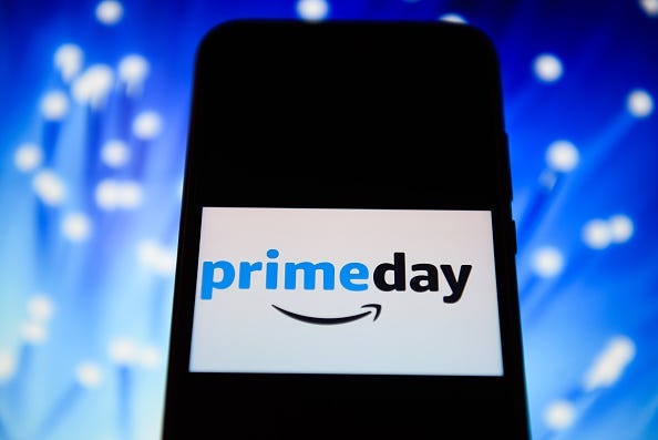 Amazon Prime Day, 2020, Online Deals, Shopping, October, Sales