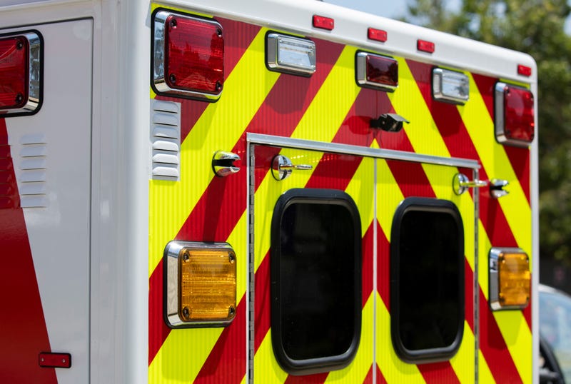 ambulance doors