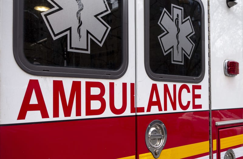 Back on ambulance first responder