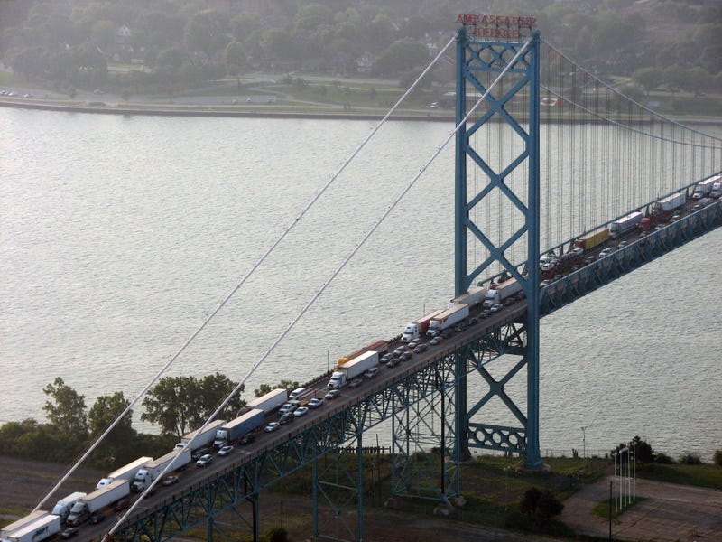 ambassador bridge 